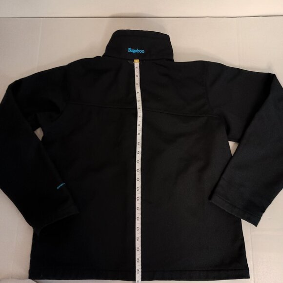 Columbia Titanium Omni Heat Bugaboo Black Layer Jacket Youth Size 18/20 - Picture 13 of 16